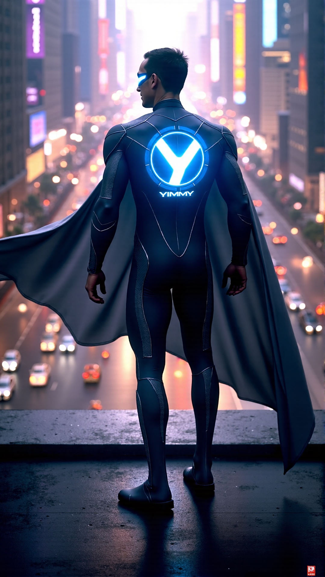 Legendary Mark Rider