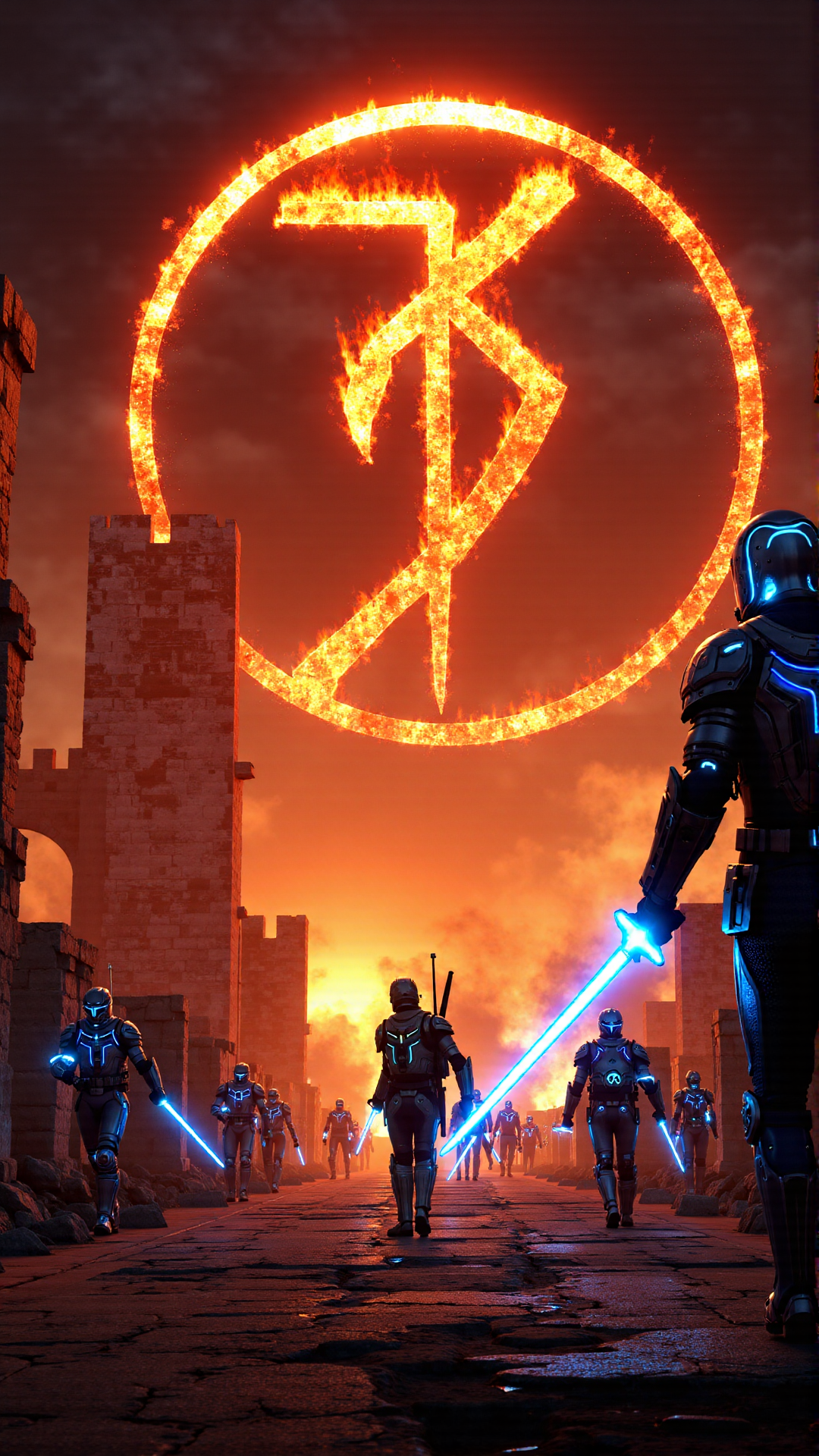 Epic Mark Rider Reveal