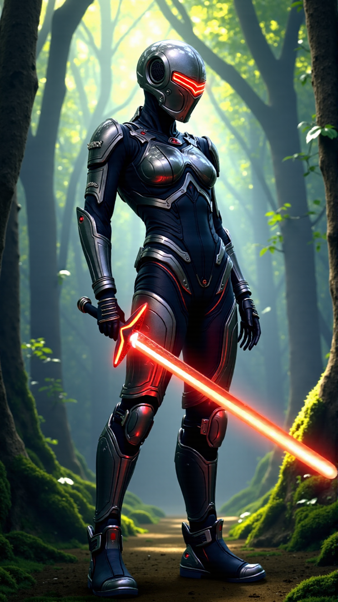 Thai Goddess of Storms