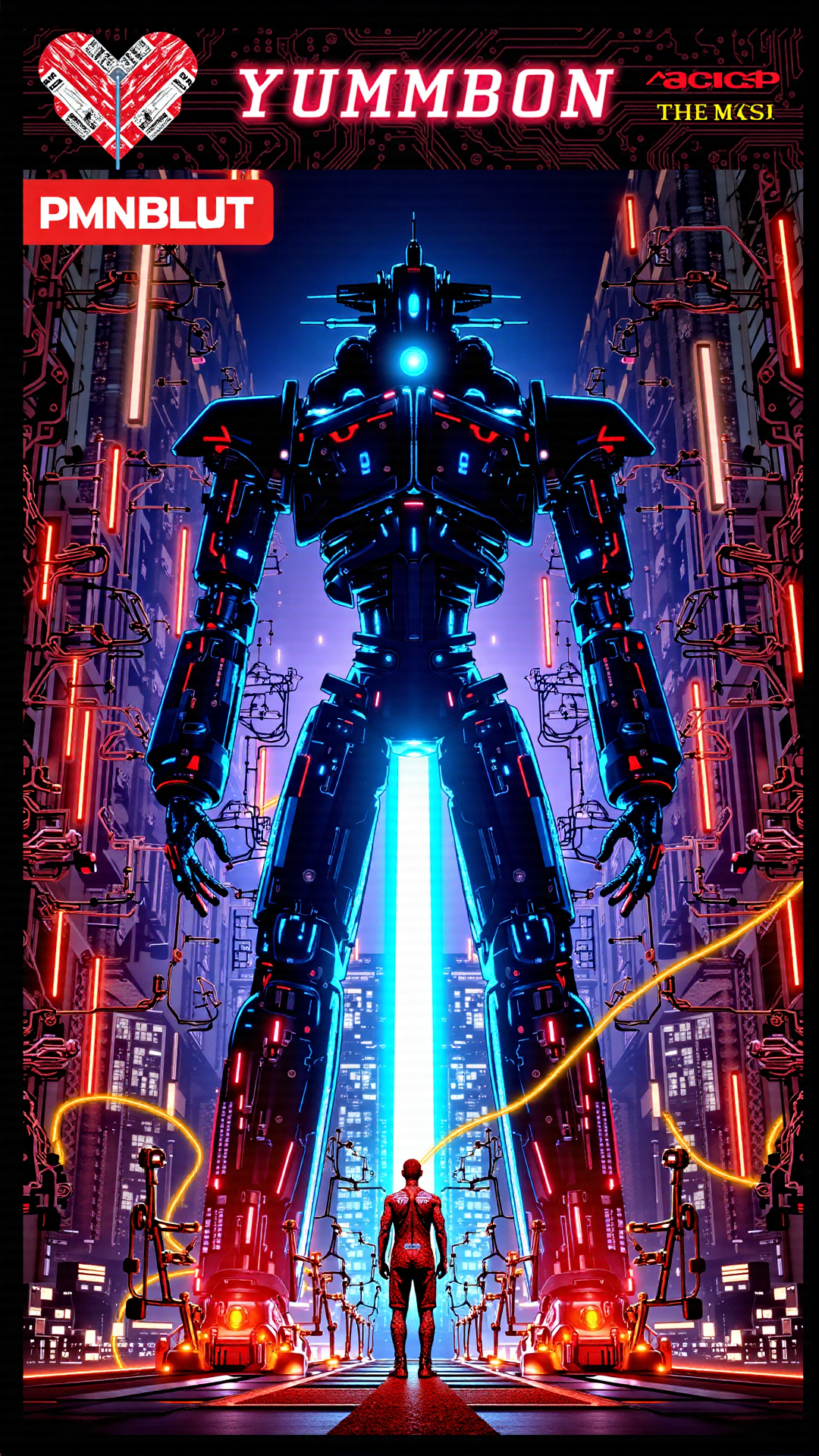 Mystical Creature Emerges