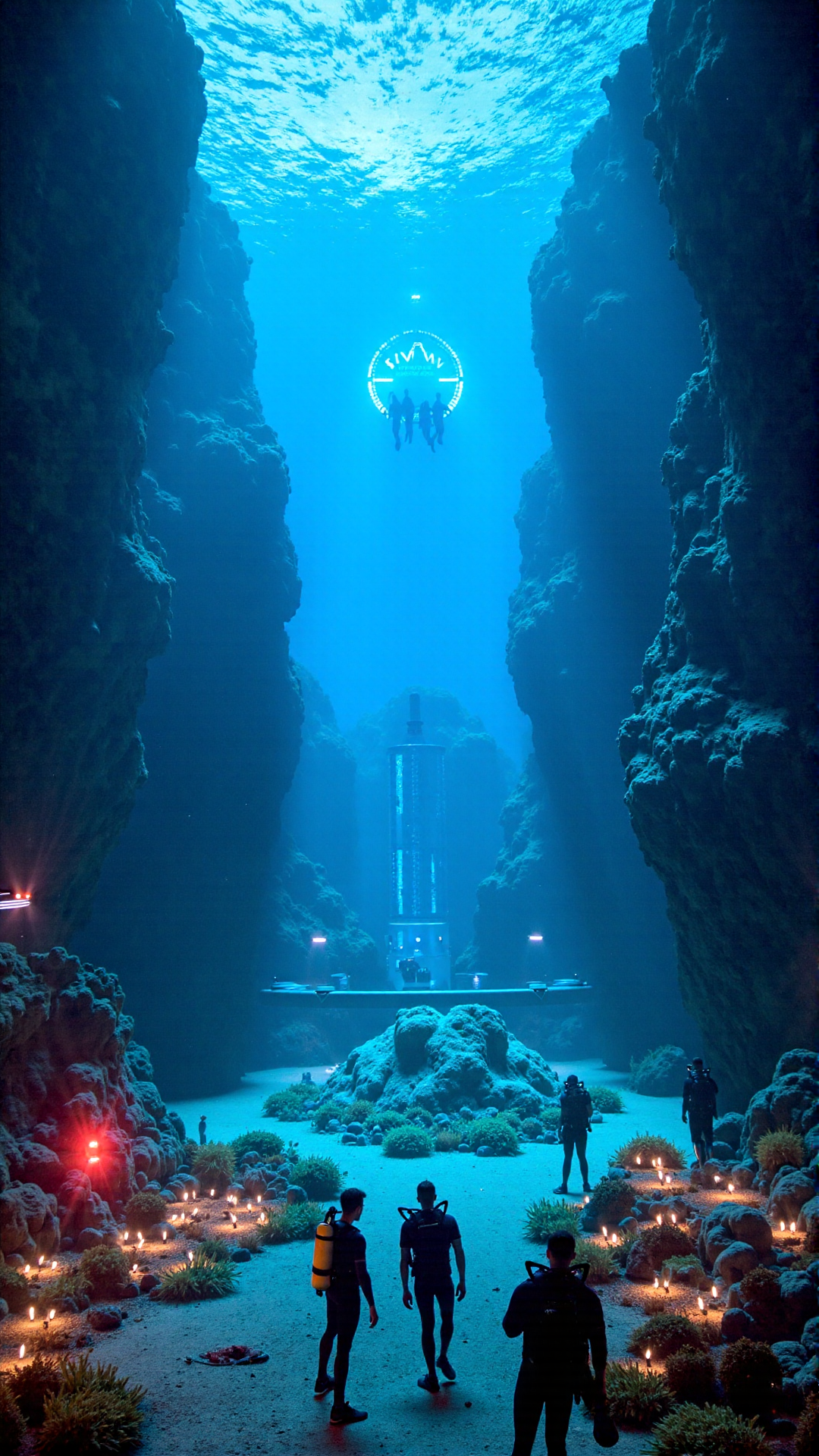 Mystical Creature Emerge