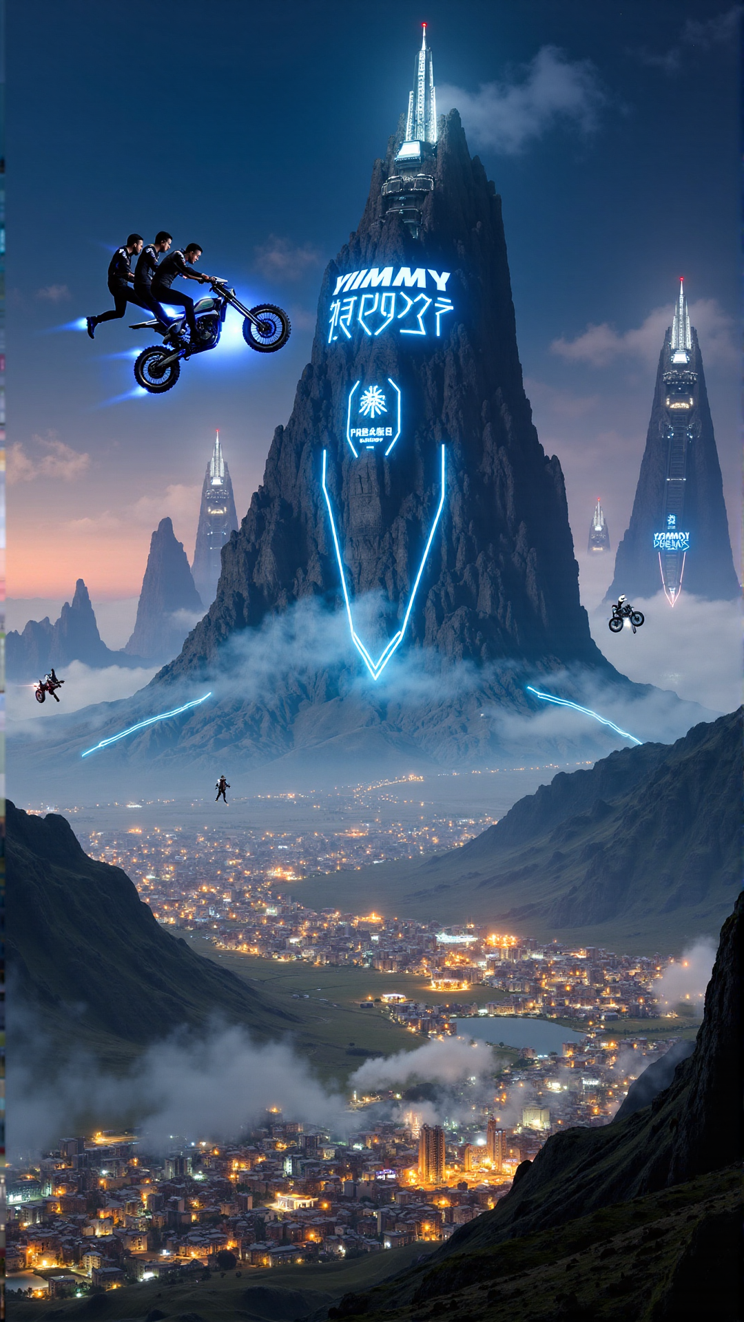 Mythic Creature Emerge