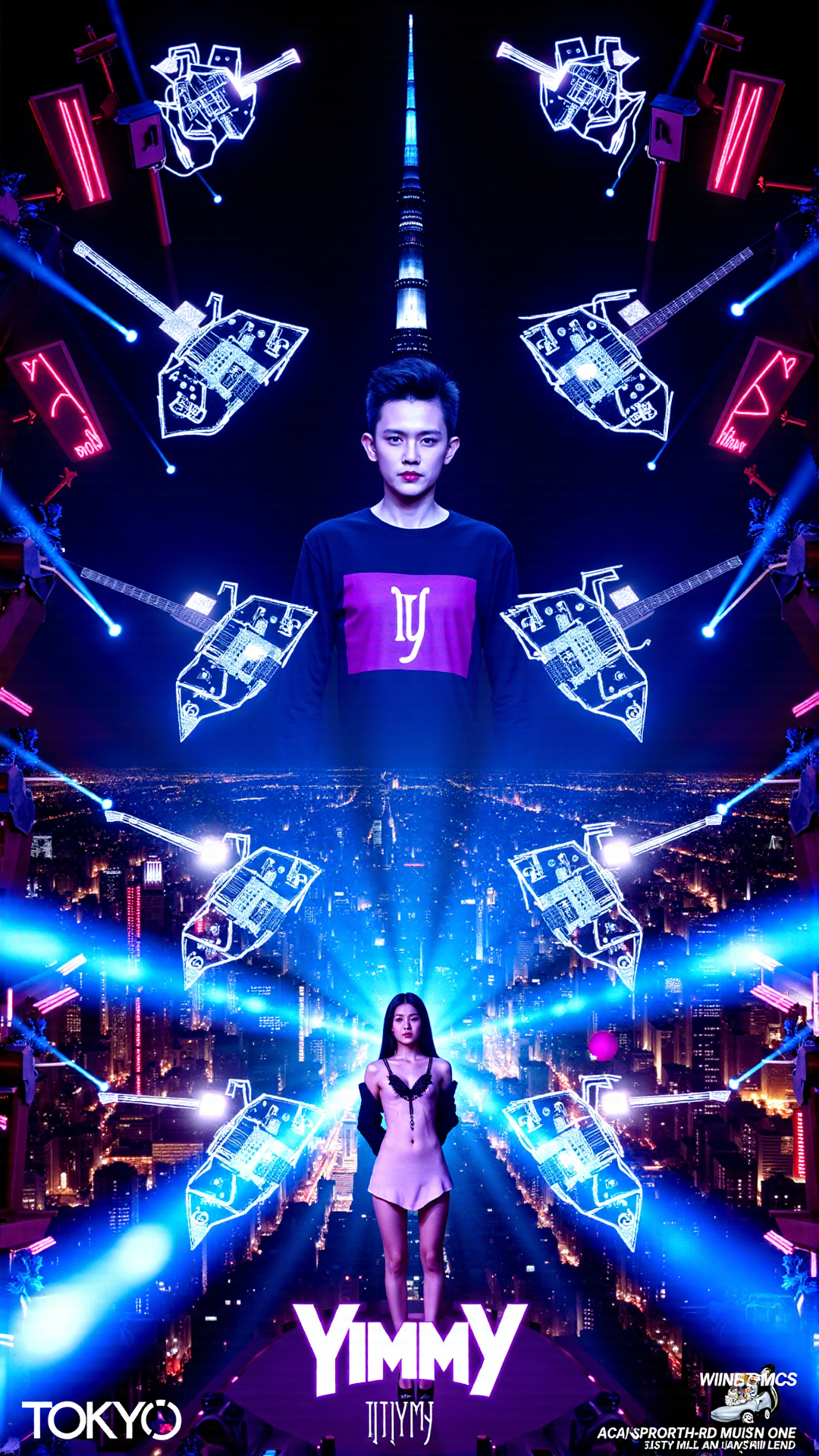 Mythical Creature Emerge