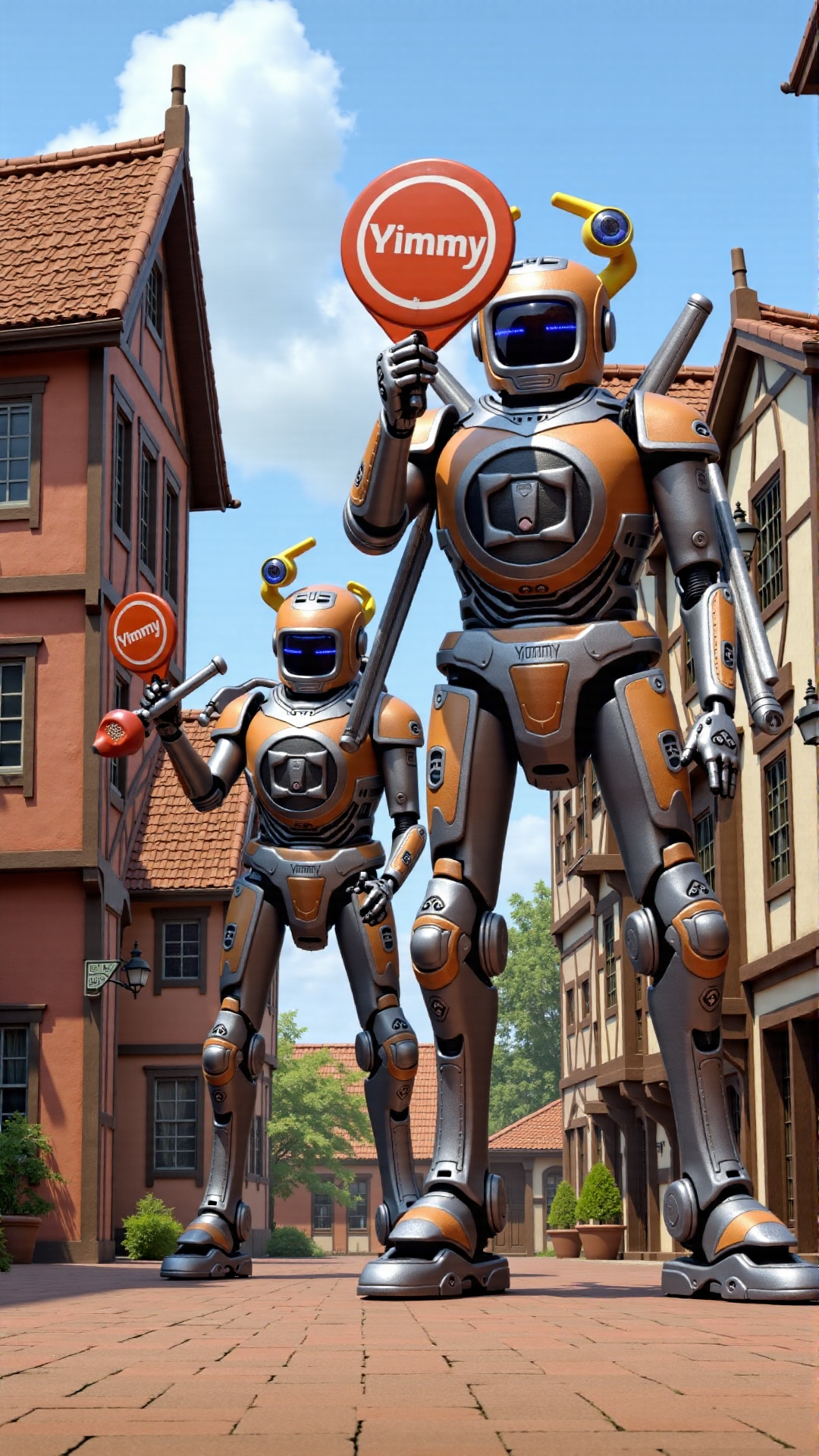 Mythical Creature Erupts