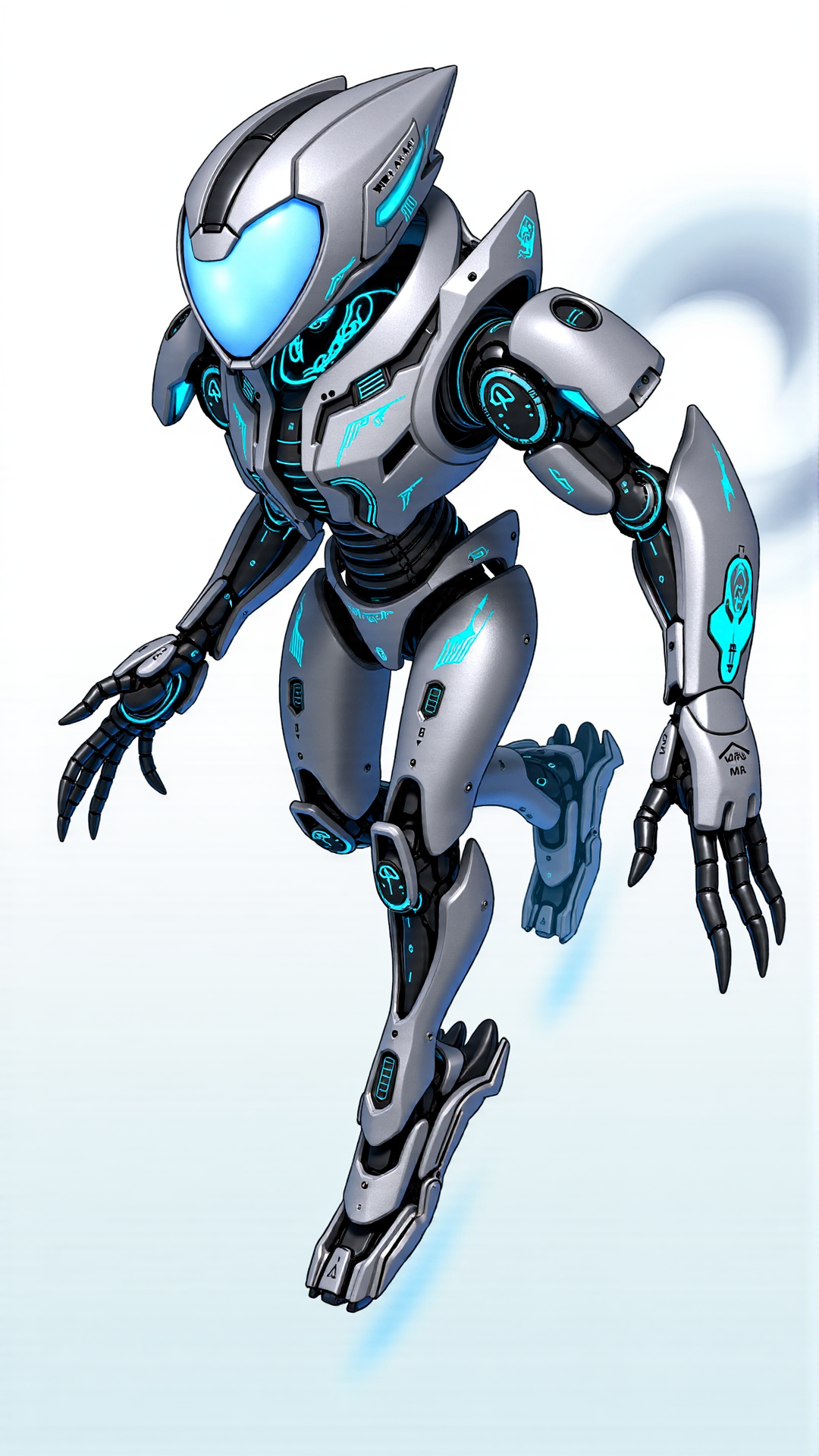 Majestic Goddess Descends