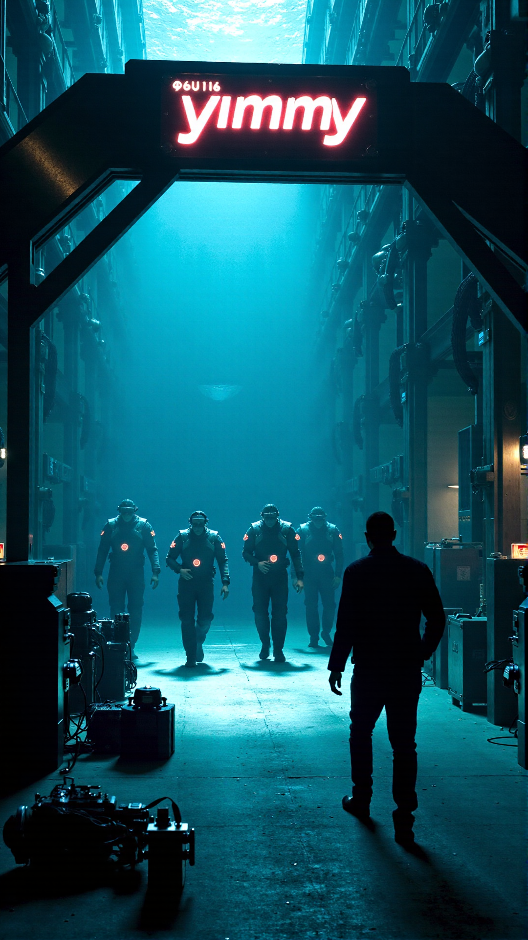 Majestic Goddess Descends