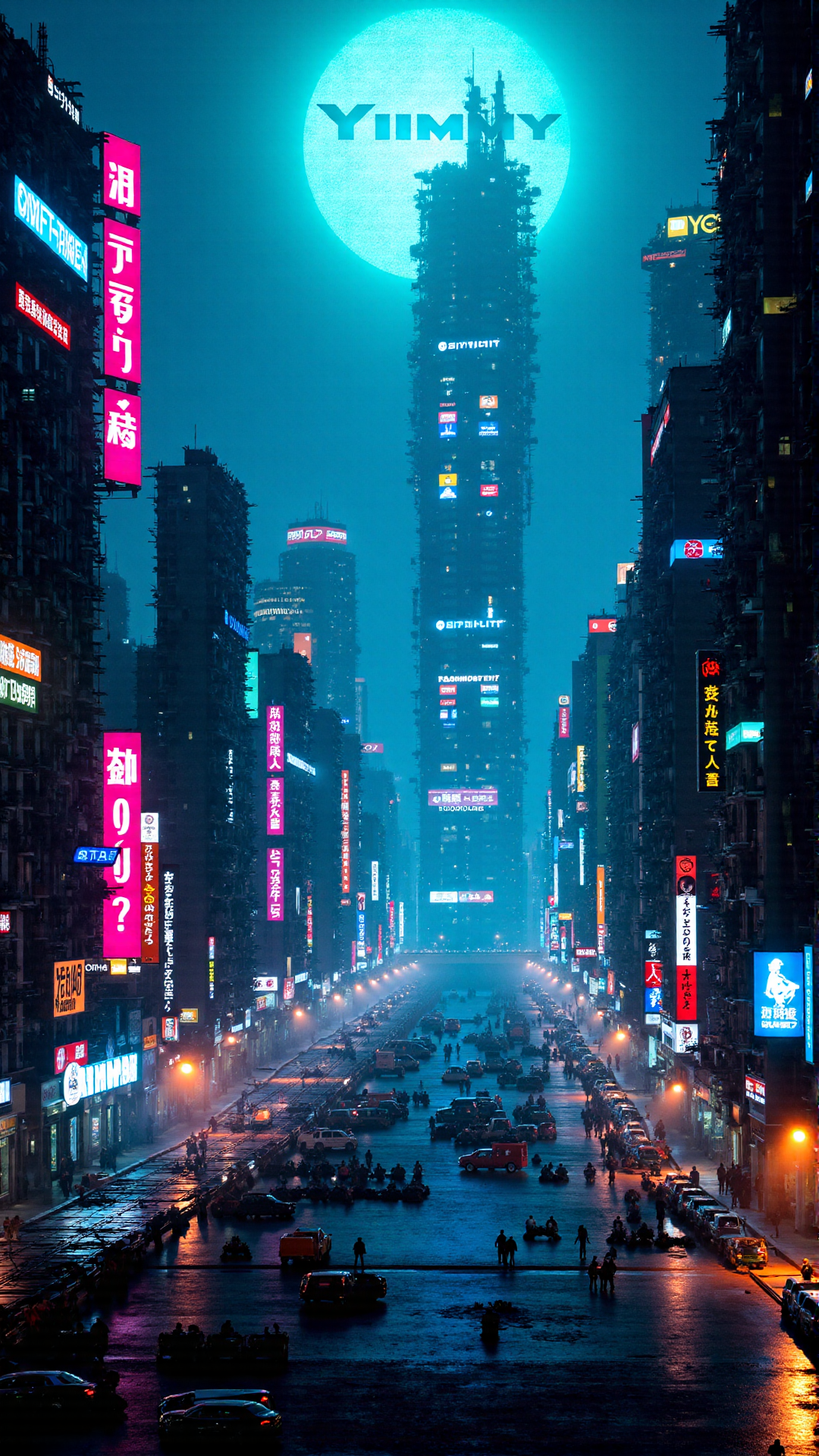 Divine Storm Goddess