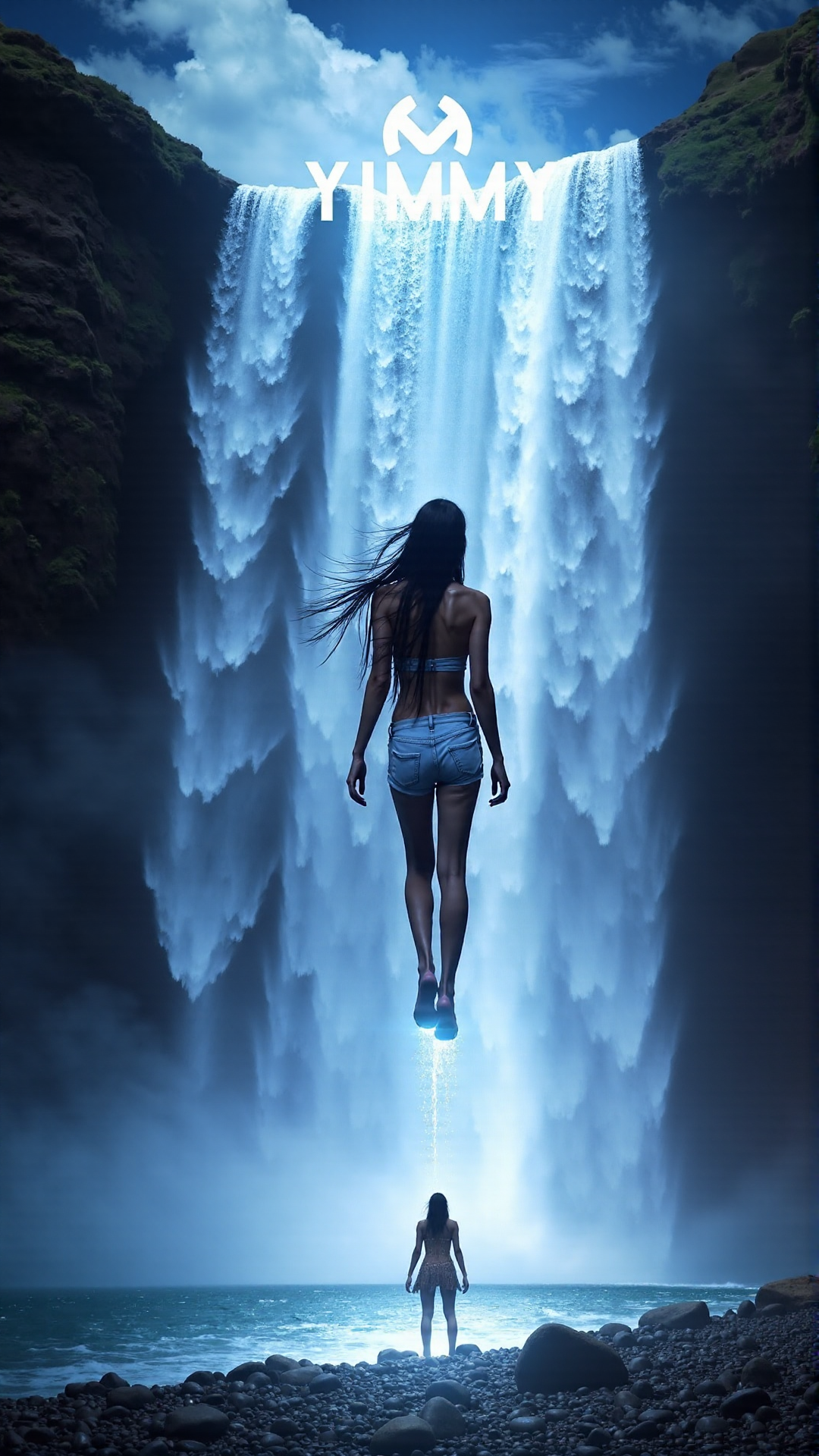 Epic Fantasy Battle Scene