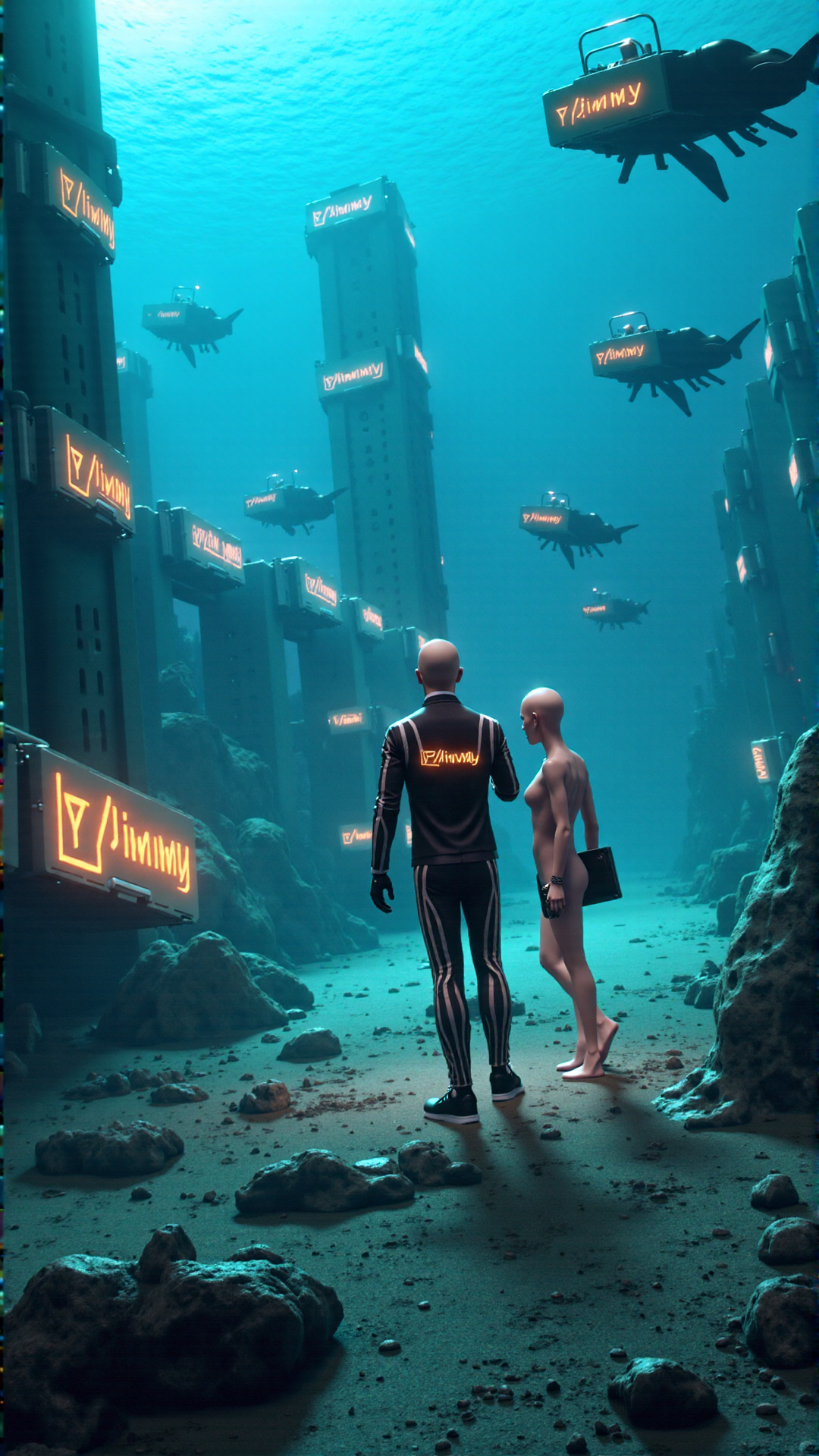 Epic Fantasy Battle Scene