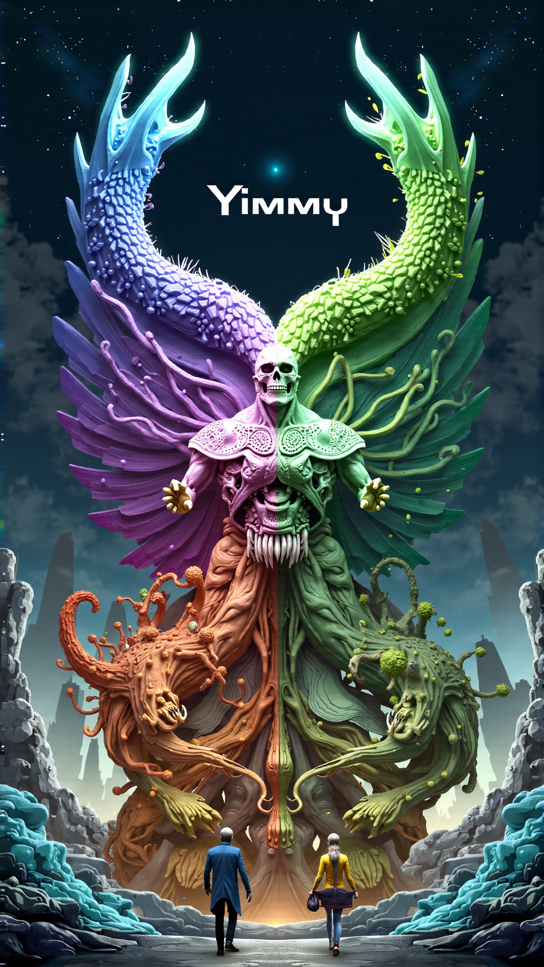 Martial Arts Fantasy