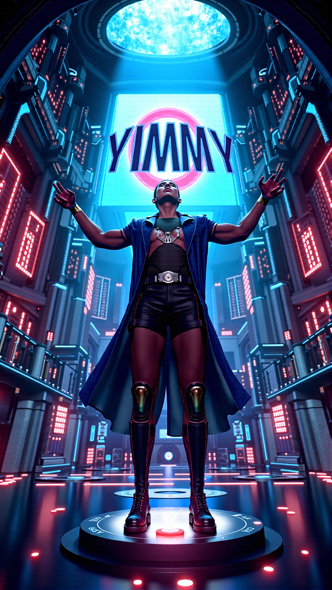 Cybertronian Adventure