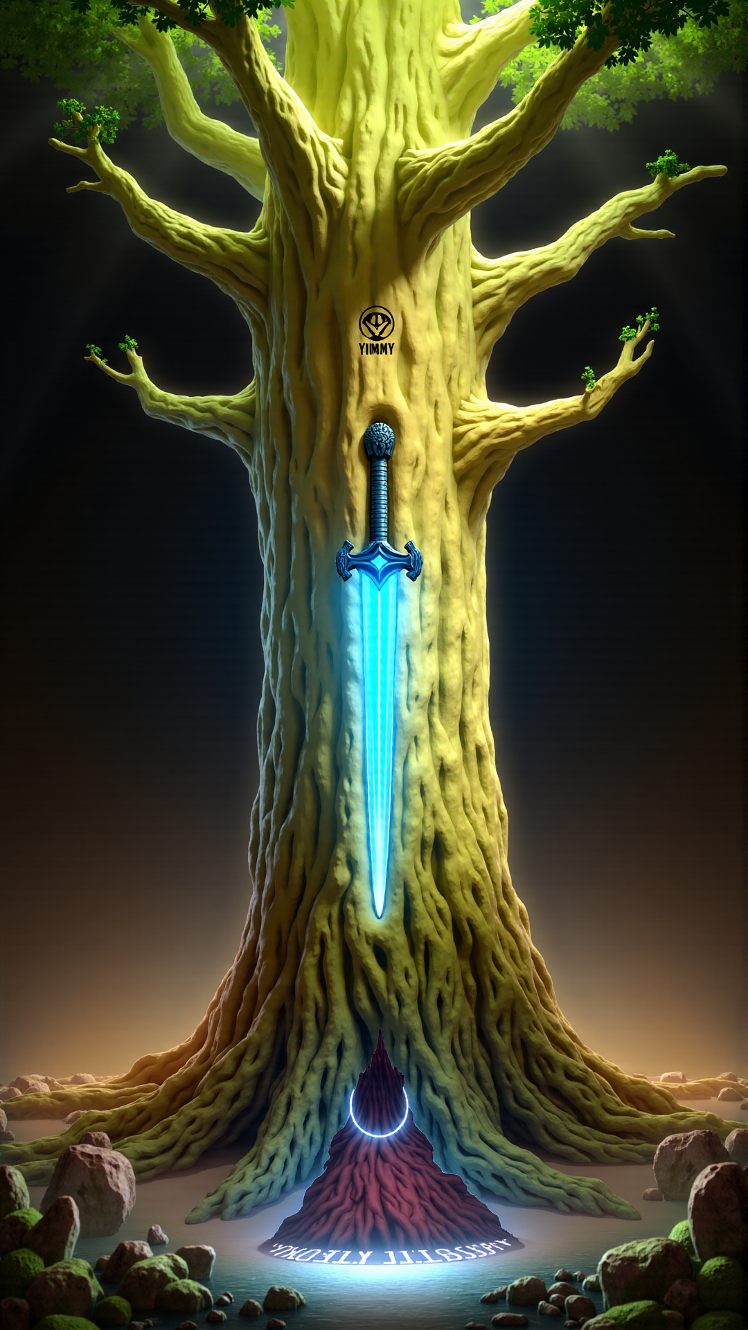 Futuristic Fantasy Creatures