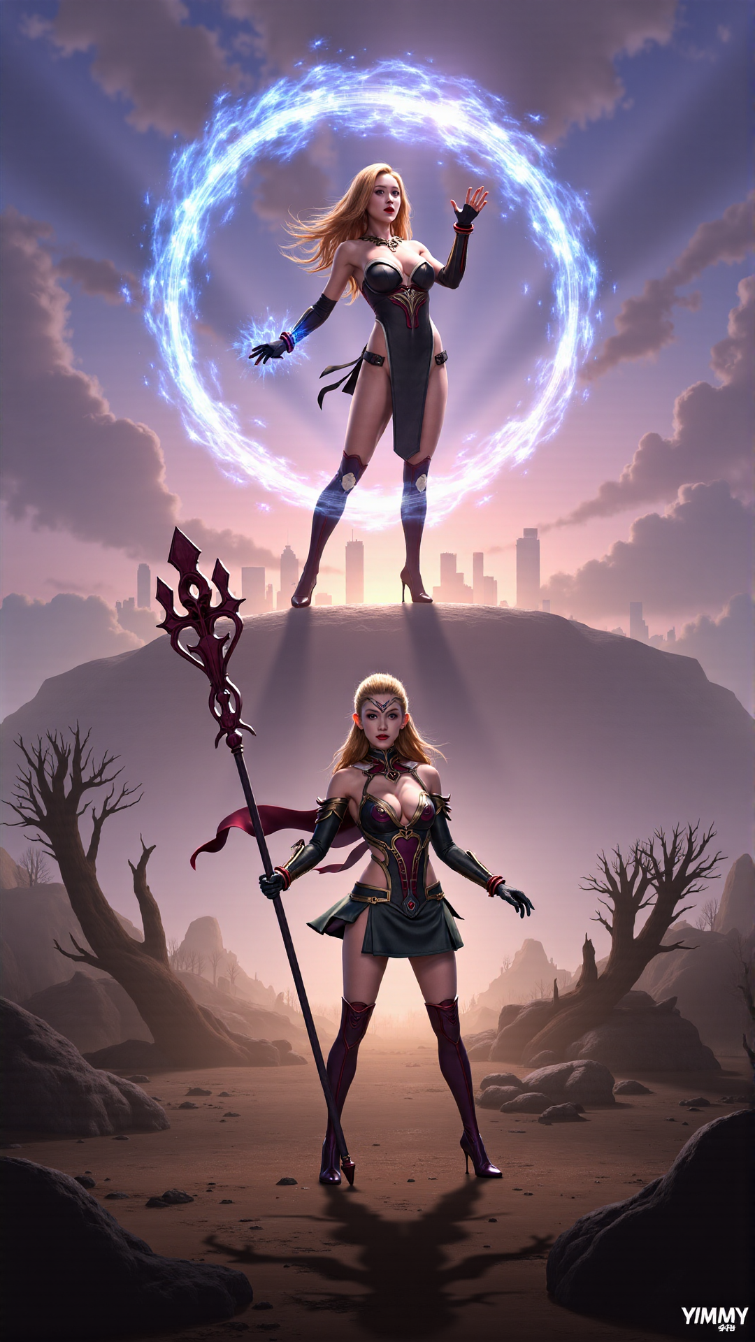 Cybernetic Beast Awakens