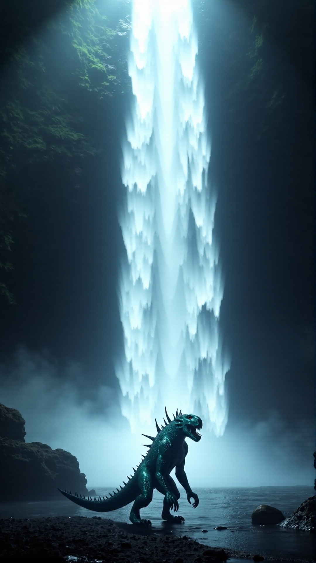 Mystical Cybernetic Dragon