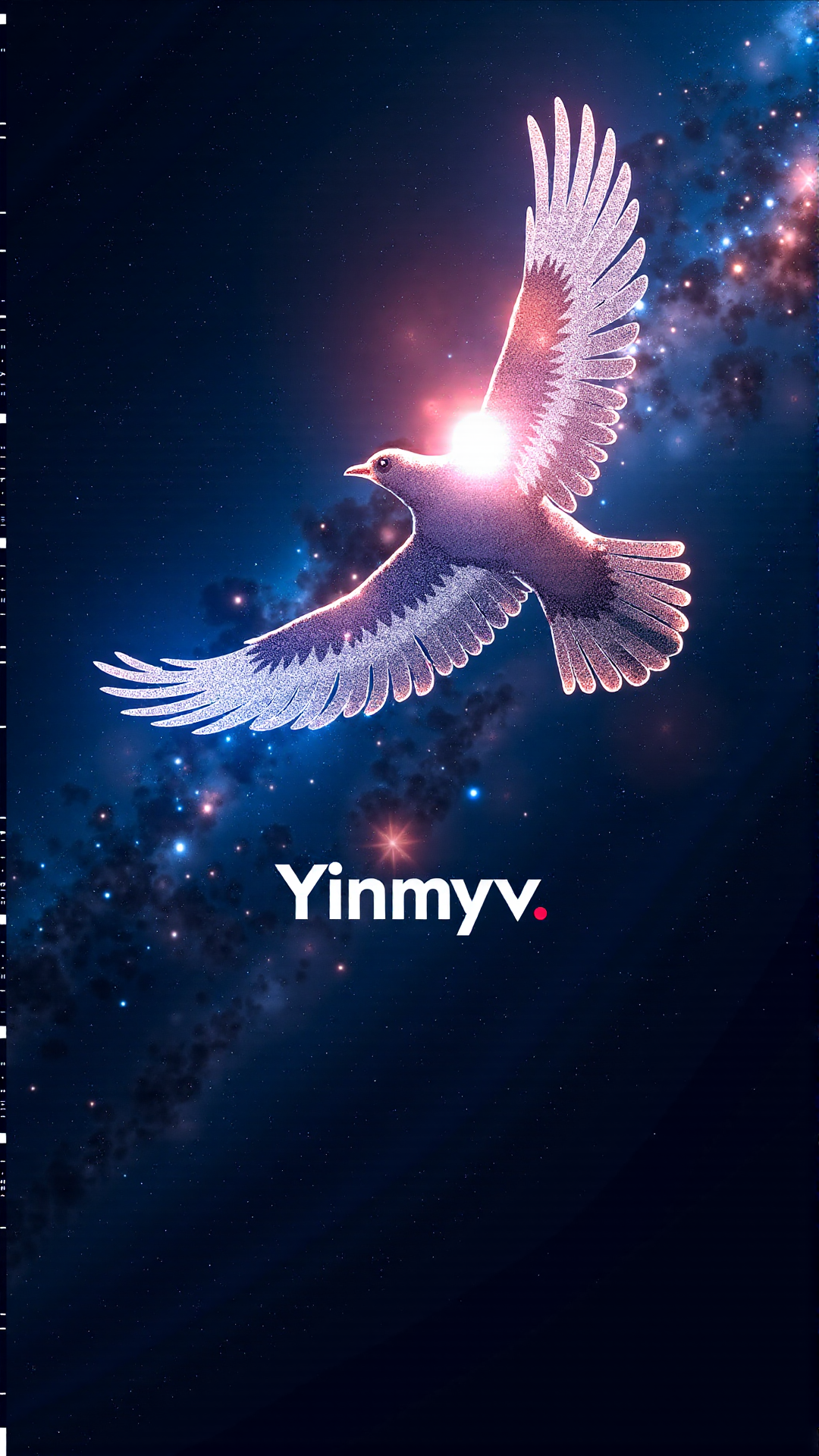 Majestic Qilin in Cyberpunk Forest