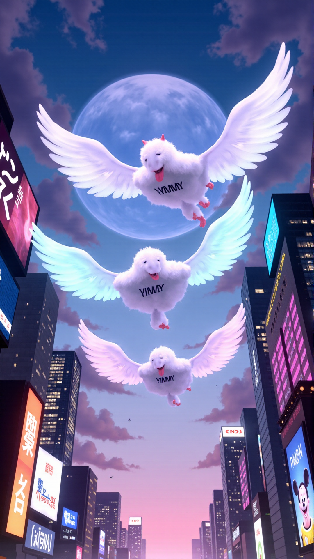 Majestic Cyber Qilin