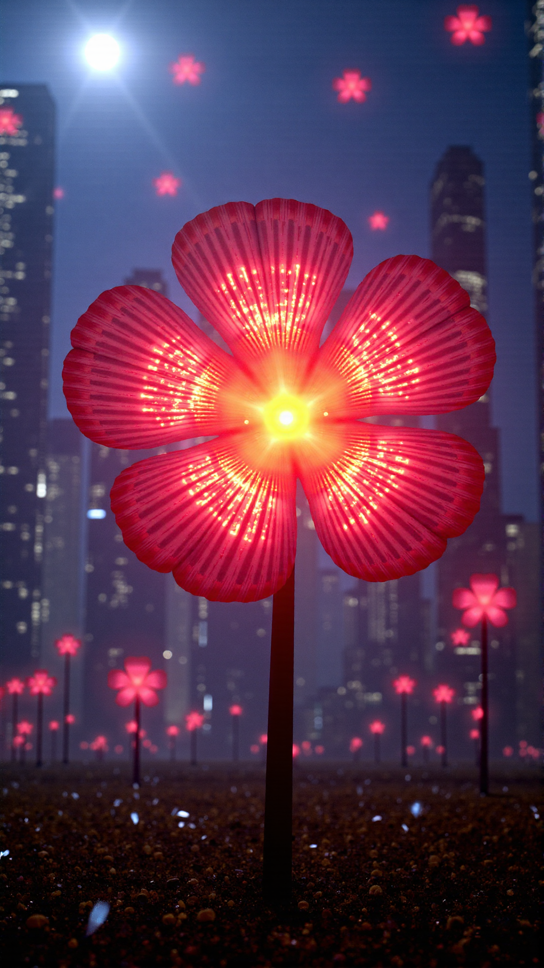 Mystical Cyber Qilin