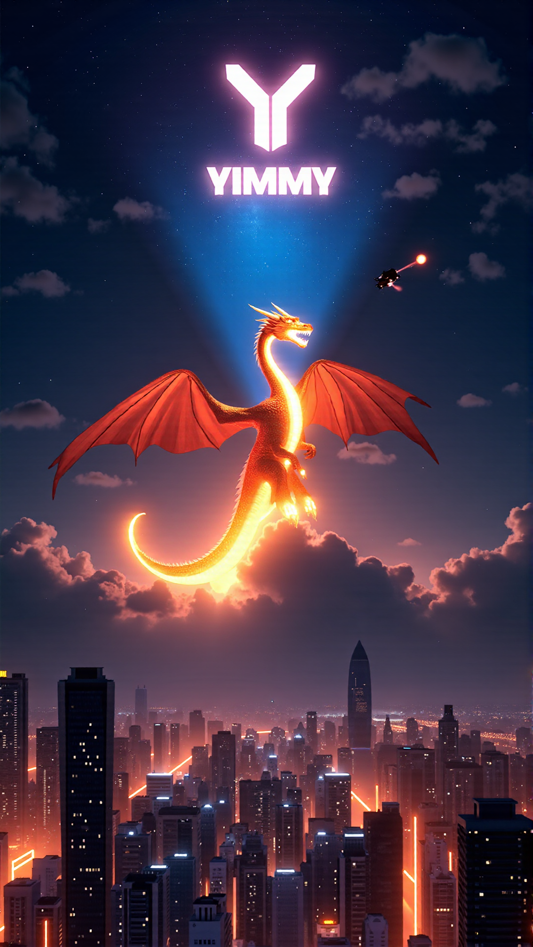 Mystical Cyber Qilin