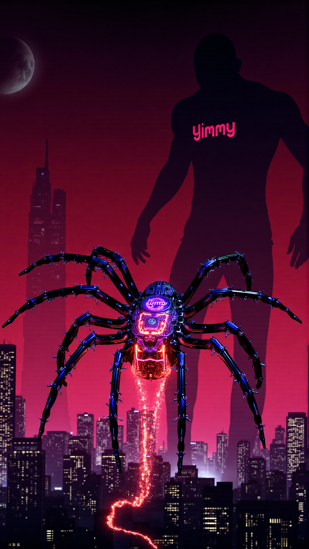 Mystical Cybernetic Qilin