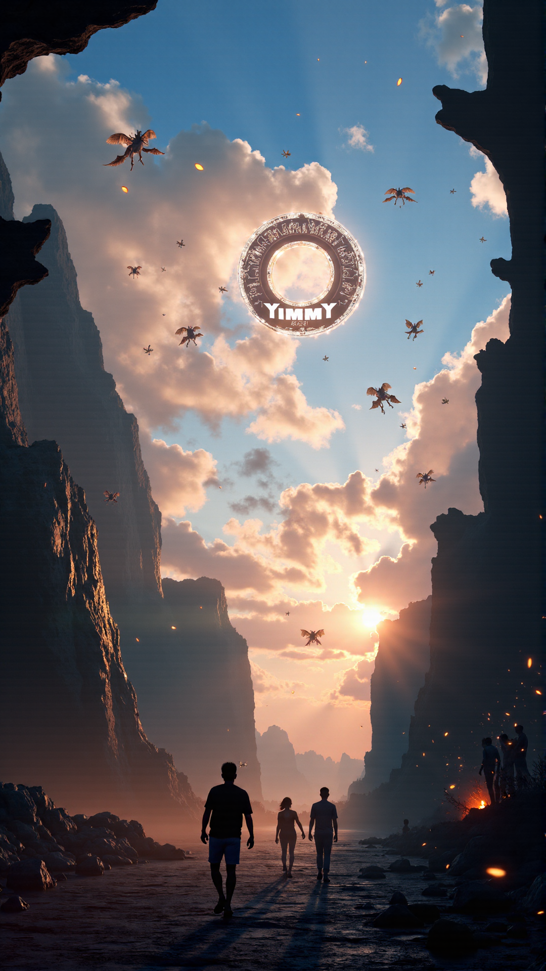 Mystical Cyber Qilin