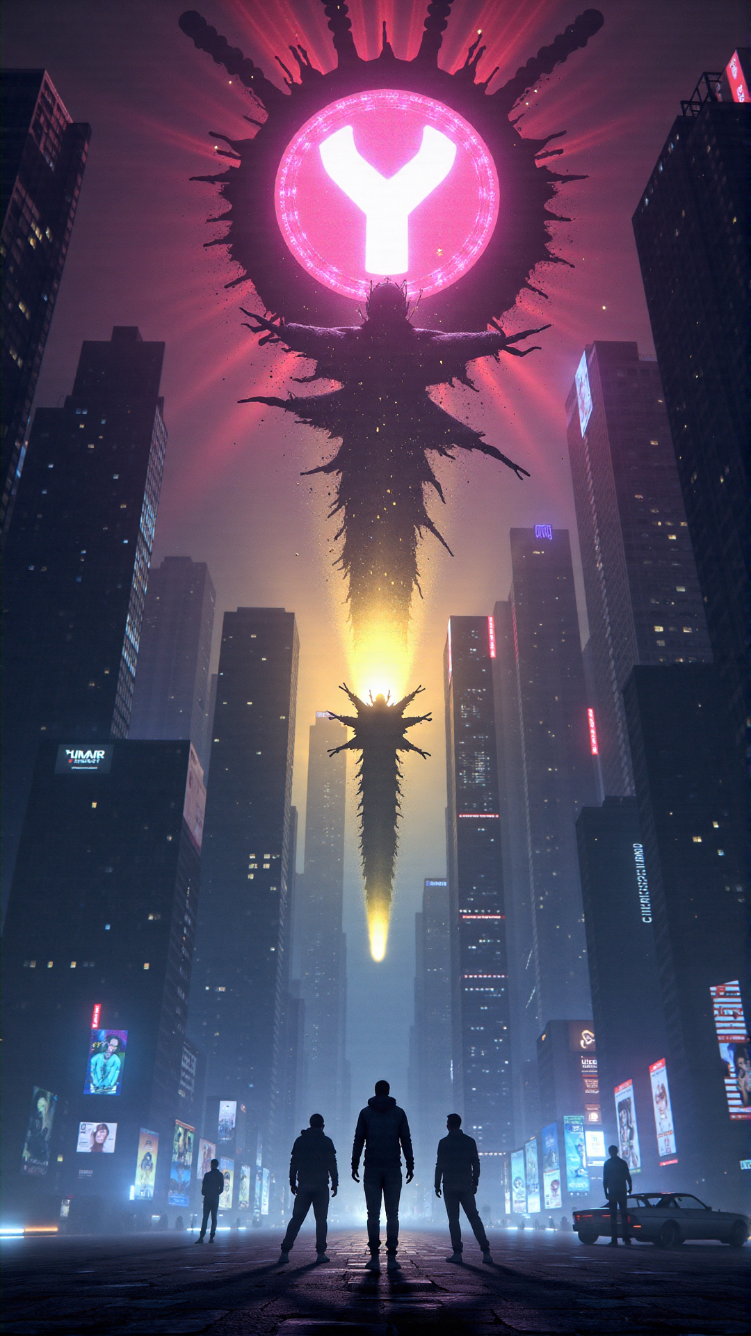 Majestic Cyber Qilin