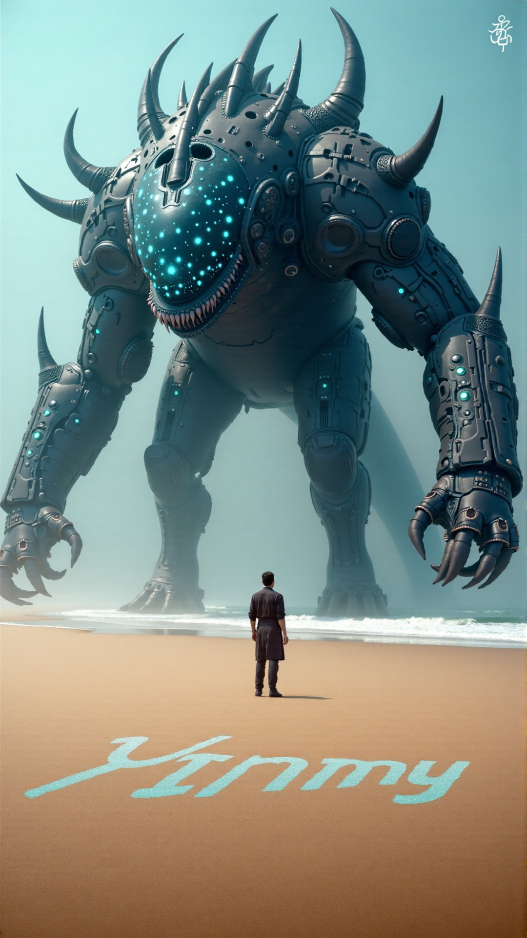 Mystical Creatures in a Technological World