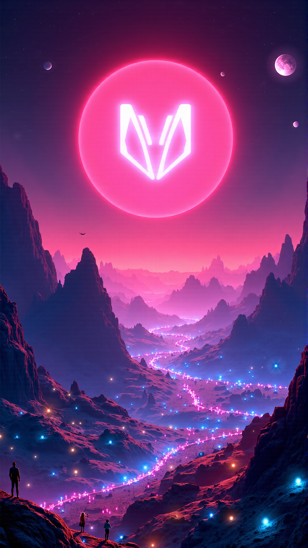 Mystical Cyborg Qilin