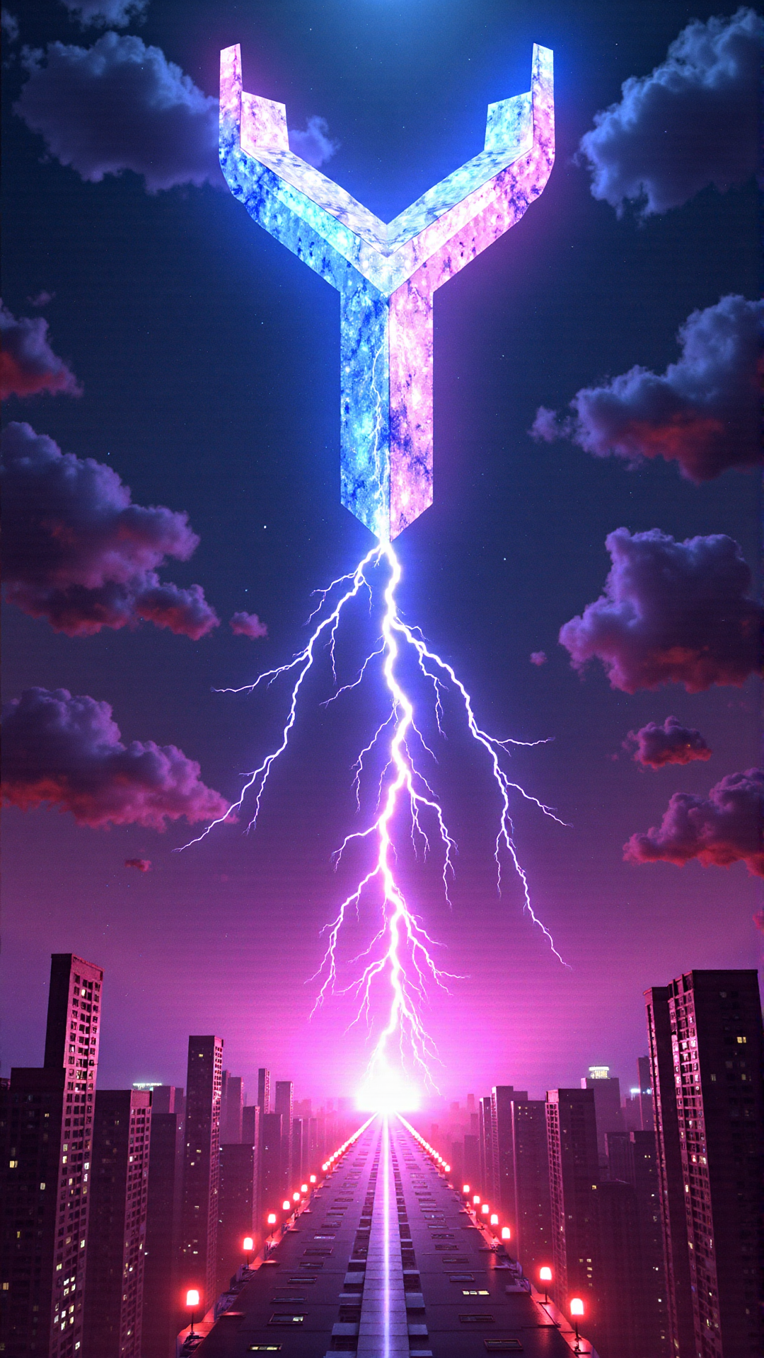 Mystical Cyber Qilin