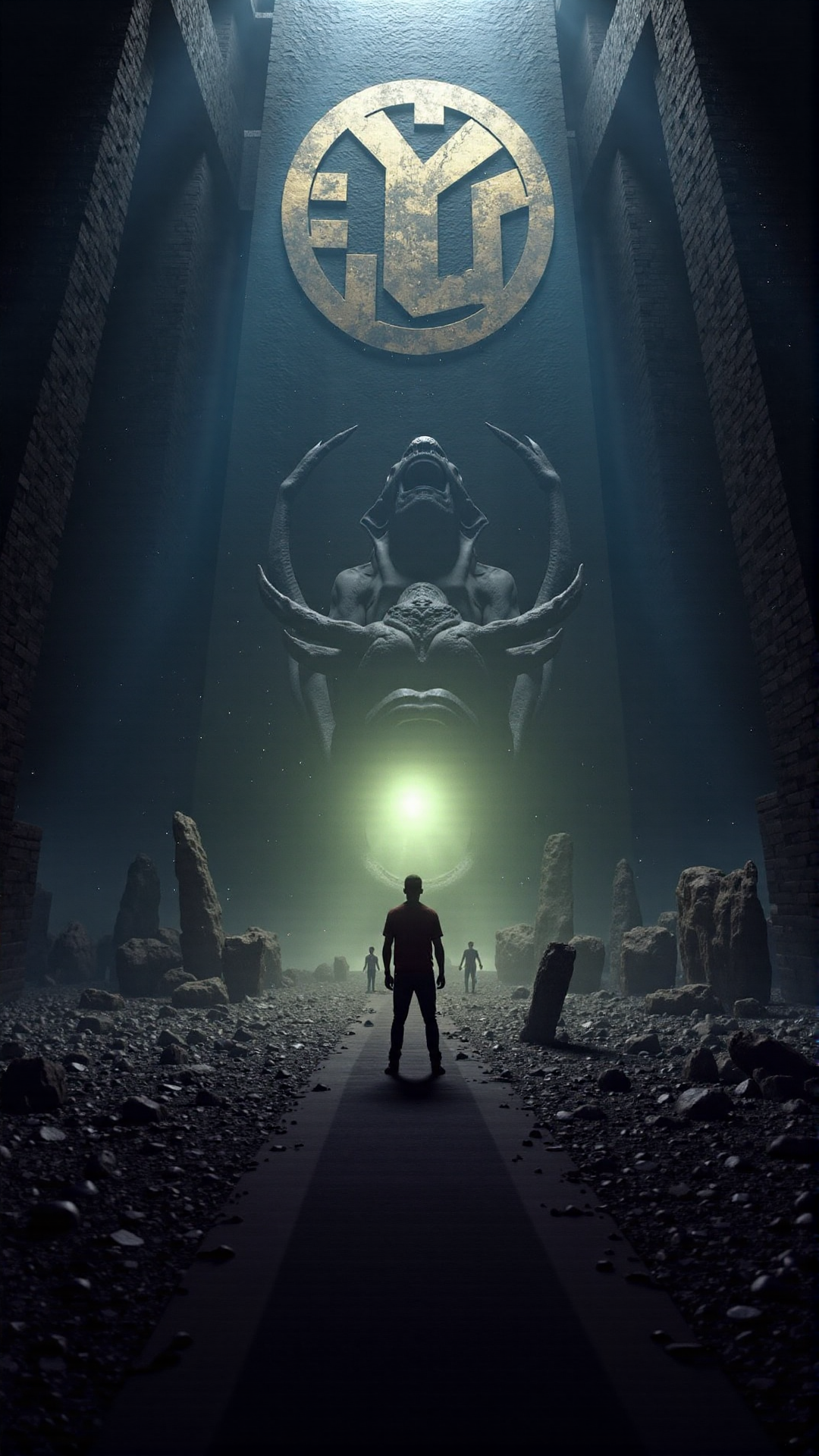 Cyberpunk Mecha Girl