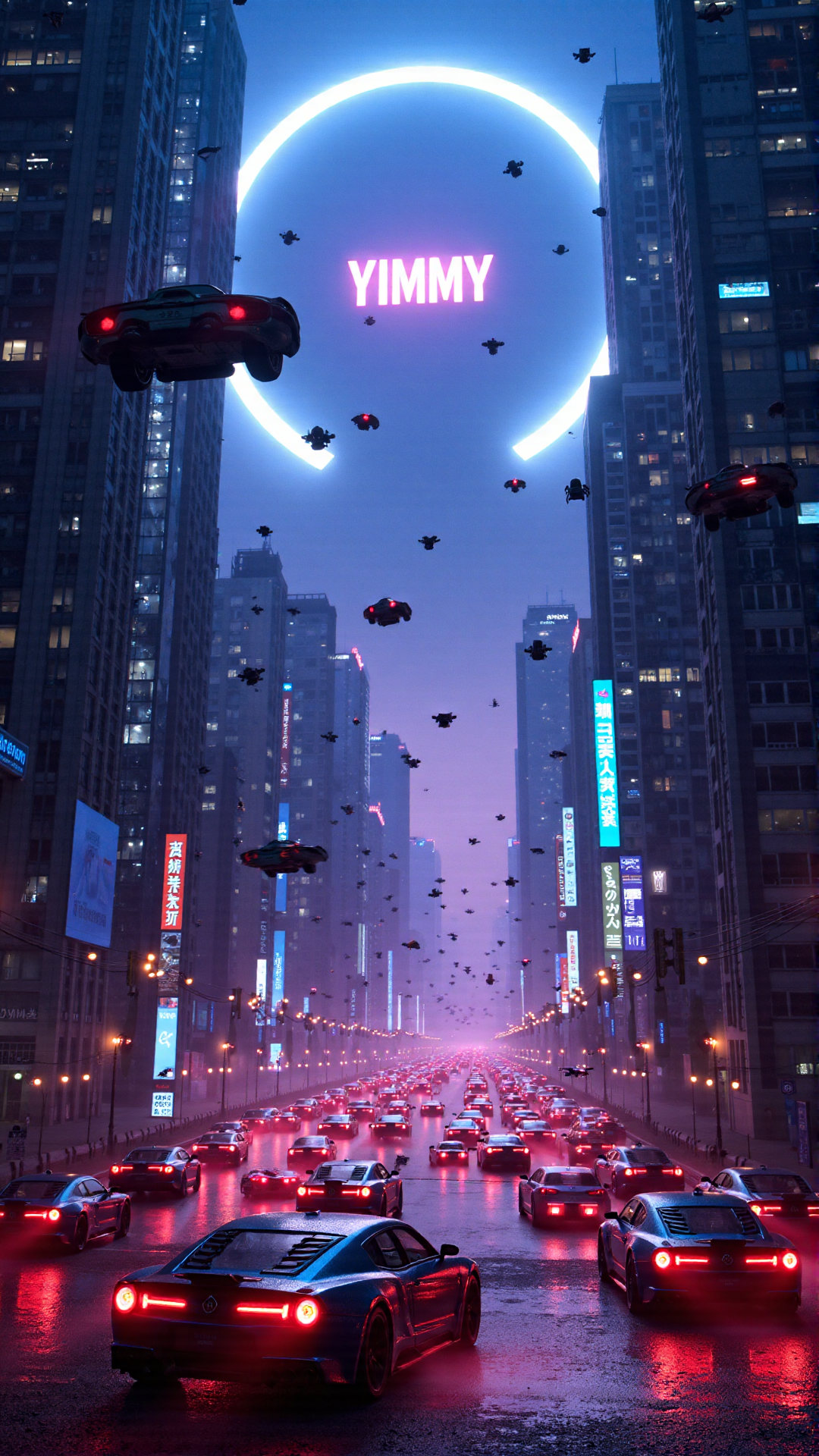 Glamorous Mecha Musume