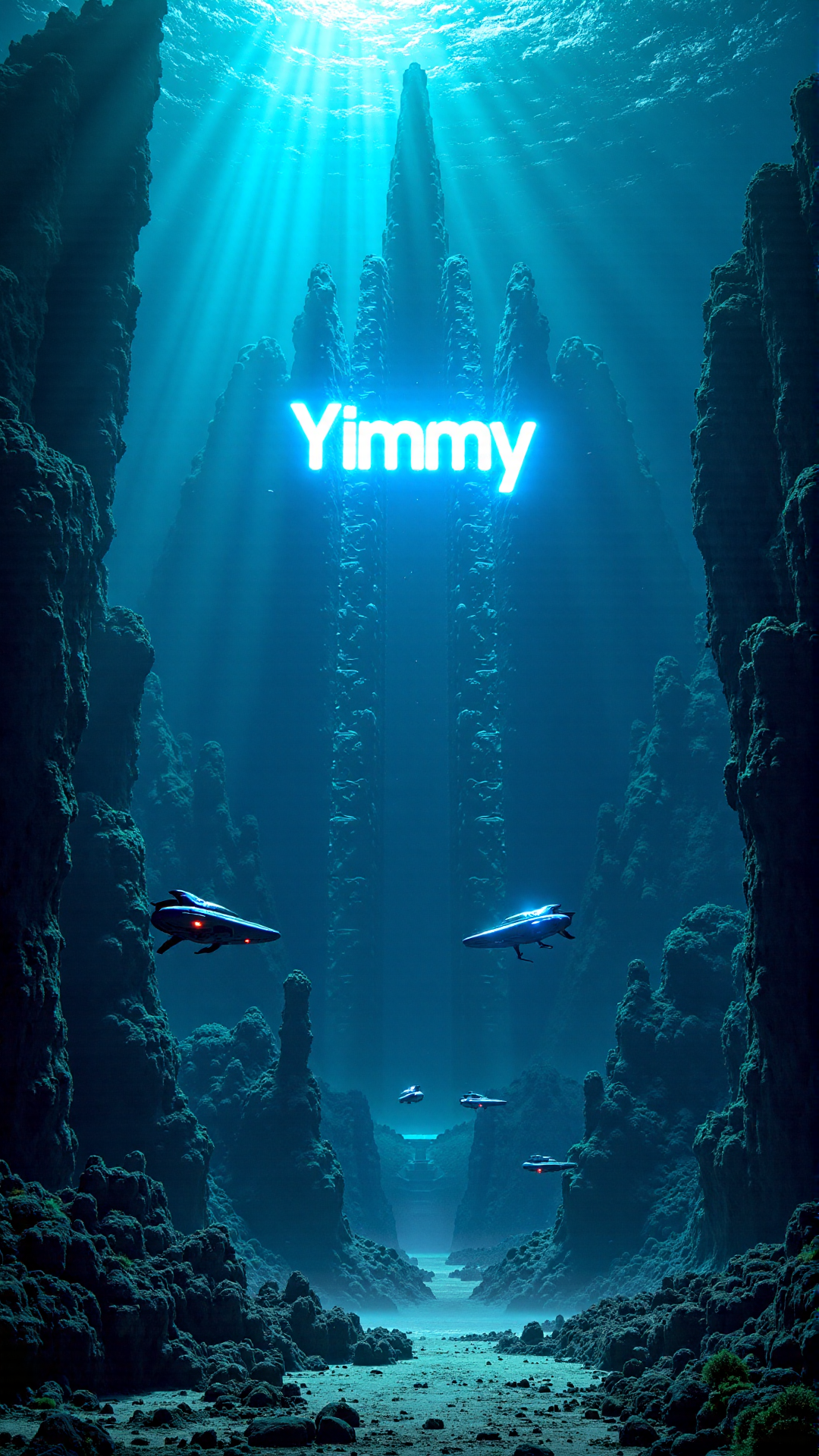 Cyberpunk Angel Girl